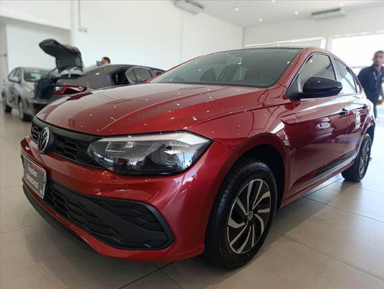 VOLKSWAGEN POLO 1.0 MPI TRACK 1st EDITION MANUAL